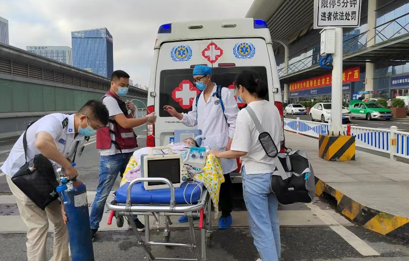 古交市救护车出租公司