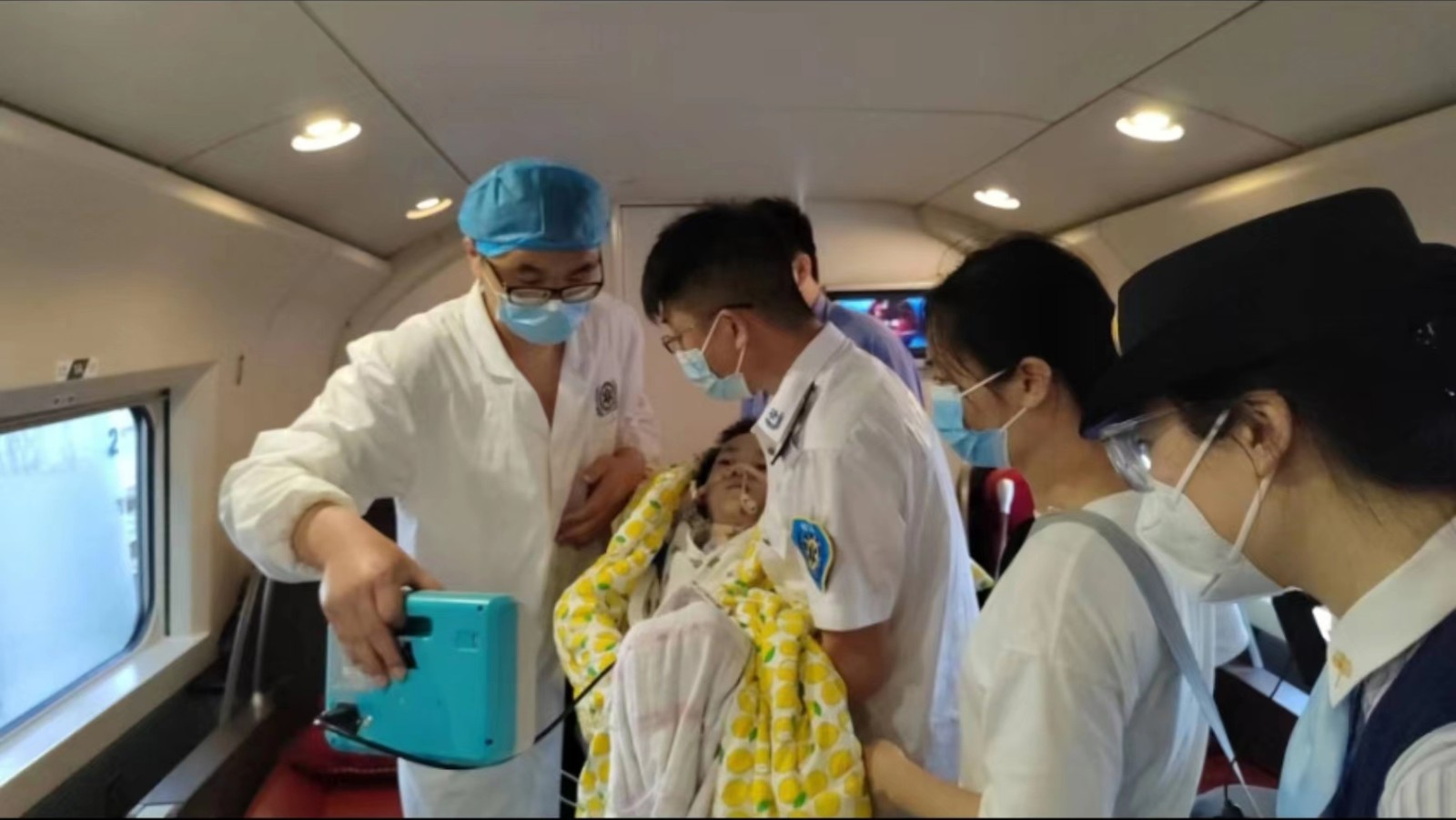 古交市专业高铁转运