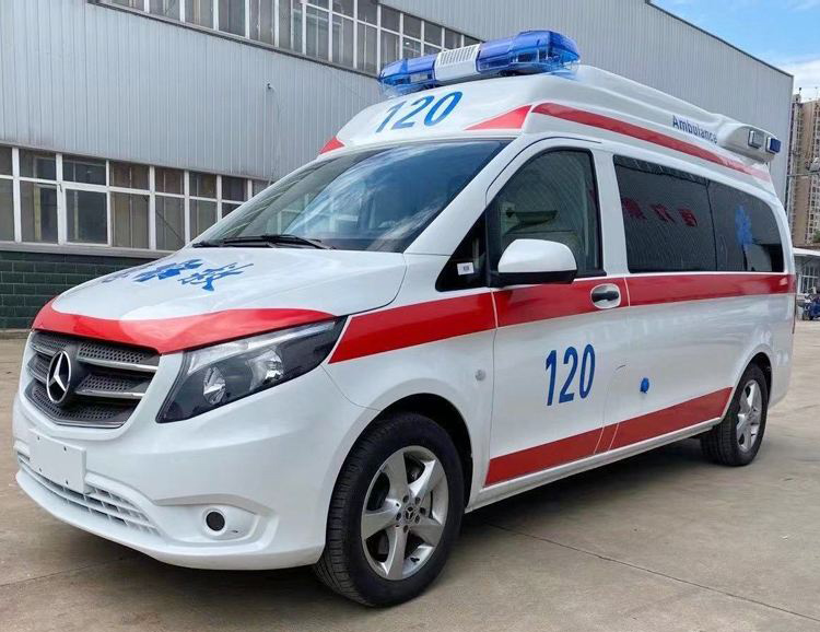 古交市奔驰救护车