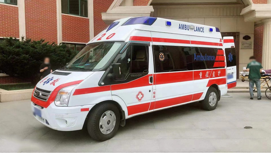 古交市重症监护救护车